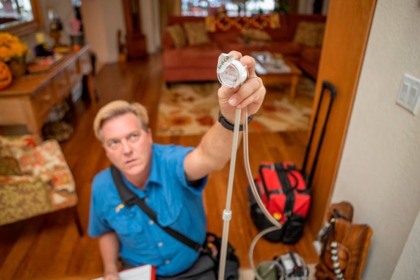 naples fl home inspector indoor air quality