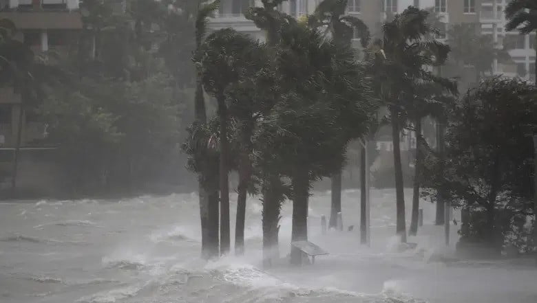 SW FL flooding Irma