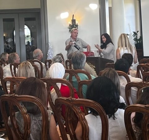 PPR Christams breakfast