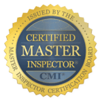 certified master inspector Rick Kooyman