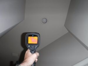 water intrusion mold assessor